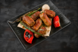 Mixed Kebab And Tarb
