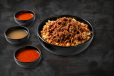 Meat Koshari
