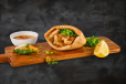 Shish Tawook Sandwich