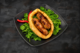 Lamb Tarb Sandwich