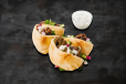Lamb Kofta Sandwich