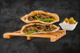 Alexandrian Liver Sandwich