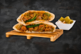 Alexandrian Sausage Sandwich