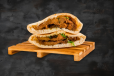 Breaded Liver Sandwich