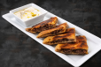 Meat Hawawshi Sandwich
