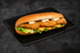Breaded Chicken Sandwich