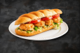 Shrimp Sandwich