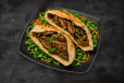 Baladi Spleen Loaf