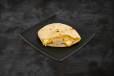Mashed Potatoes With Eggs Sandwich