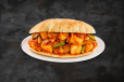 Moussaka Sandwich