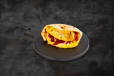 Eggs With Pastrami Sandwich