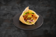 Stuffed Falafel Sandwich