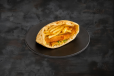 Potatoes With Roumi Cheese Sandwich