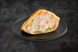 Cheese With Tomatoes Sandwich