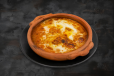 Foul With Eggs Plate