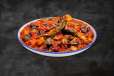 Moussaka Plate