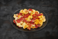 Eggs With Pastrami Plate