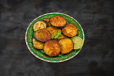 Fried Eggplant Plate
