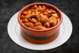 Mixed Vegetables With Meat Casserole