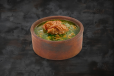 Molokhia With Meat Casserole