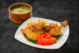 Molokhia With Chicken Casserole