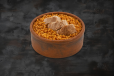 Orzo With Meat Casserole