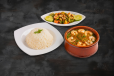 Molokhia With Shrimp Casserole