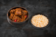 Akkawi With Onions Or Vegetables Casserole
