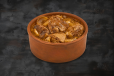 Meat With Onions Casserole