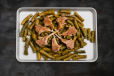 Moza With Grape Leaves Casserole