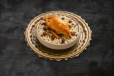 1 Single Stuffed Pigeon Meal (1 Piece)