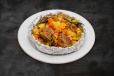 El Prince Style Meat Paper Meal