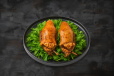 Double Of Stuffed Pigeon Meal (2 Pieces)