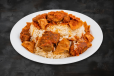 Fried Meat Fattah