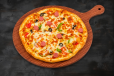 Hot Dog Pizza