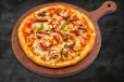 Pastrami Pizza
