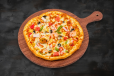 Seafood Pizza