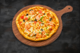 Shrimp Pizza
