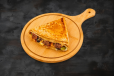 Meat Fajita Crepe