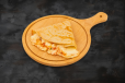 Mixed Cheese Crepe