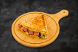 Mixed Meat Crepe