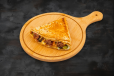 Sausage Crepe