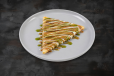 Mixed Chocolate Crepe