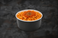 Tomato Sauce Pasta Plate