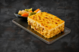Bechamel Pasta Plate