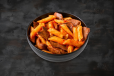 Liver Pasta Plate