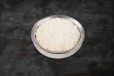 White Rice Plate