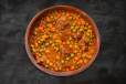 Green Peas Plate
