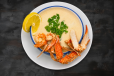 Seafood Soup
