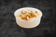 Rice Pudding With Nuts